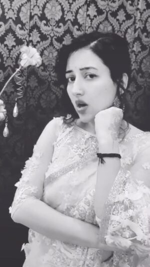 Priyanka Kandwal Instagram - #blackandwhite