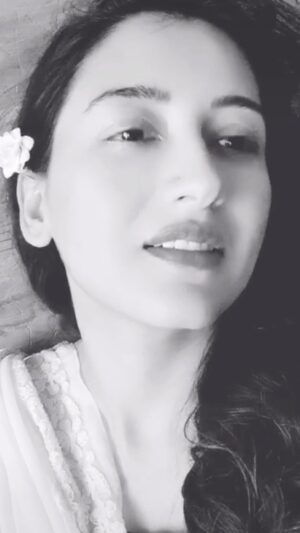 Priyanka Kandwal Instagram - Jate jate meetha meetha gam de Gaya 😭 #ekpardesimeradillegaya