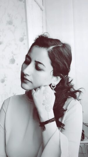 Priyanka Kandwal Instagram - From my favourite album ❤️ black and white