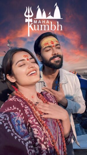 Priyanka M Jain Instagram - 🔱MahaKumbh🔱

Embrace positivity this Maha Kumbh! May the divine blessings of the Kumbh guide you on the path of righteousness and peace🧿 

#mahakumbh #mahakumbh2025 #mahakumbhmela #mahakumbhmela2025 #trend #trendingreels #trendingnow #trendingsongs #trumpet #india #indian #culture #hindu #indiapictures #indiaclicks #indianreels #kumbh #prayagrajkumbh #ayodhya #varanasi #banaras #kashi #priyanka #priyankajain #priyankamjain #shivakumar #prishiv #shivpriya #neverendingtales #biggest