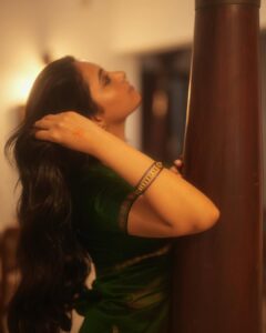 Actress Priyanka Mohan HD Photos and Wallpapers March 2025