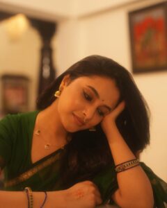 Actress Priyanka Mohan HD Photos and Wallpapers January 2025
