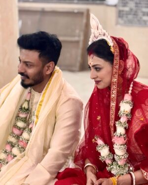 Priyanka Mondal Instagram - Officially “US” ♥️
