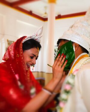 Priyanka Mondal Instagram - Officially “US” ♥️