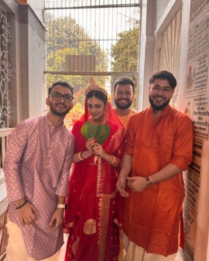 Priyanka Mondal Instagram - Officially “US” ♥️