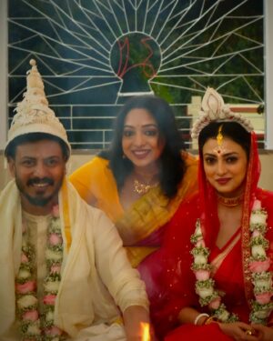 Priyanka Mondal Instagram - Officially “US” ♥️