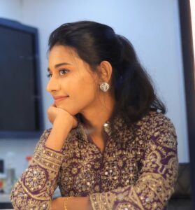 Actress Priyanka N. K. HD Photos and Wallpapers February 2025