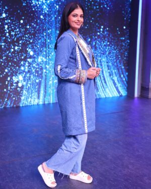 Priyanka Tendolkar Instagram - ‘Ata Houde Dhingana- season 3’
30th nov and 1st Dec 
9pm 
Only on @star_pravah 😍