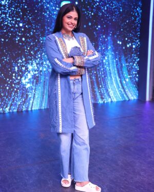 Priyanka Tendolkar Instagram - ‘Ata Houde Dhingana- season 3’
30th nov and 1st Dec 
9pm 
Only on @star_pravah 😍