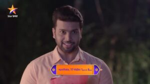 Priyanka Tendolkar Instagram - अर्जुन-सायलीच्या प्रेमात प्रिया बनणार अडसर... 
‘ठरलं तर मग’ महाएपिसोड 
रविवार 17 नोव्हेंबर दु. 1:00 आणि रा. 8:00 वा. Star प्रवाह वर.
#TharlaTarMag #StarPravah