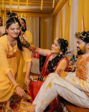 Priyanka Tendolkar Instagram - Cheers to the one who’s been with me through thick and thin, who’s never left my side and who’s always had my back. You’re not just a bridesmaid, you’re family- the sister I never had. Thanks for everything! 💕 
Even though we don’t meet often, when we do, it feels like no time has passed at all. One phone calls turn into hours of laughter and banter, you always reminding me to eat healthier while I playfully ignore your advice. Here’s to our unique bond! 
And I know you’ll probably kill me for posting this last picture but it’s our first picture where we went to celebrate my umm 15th birthday I guess, and look at us now, standing strong together. 
Here is to our friendship!!💕❣️
#alwaysthereforme #bestfriendsforever