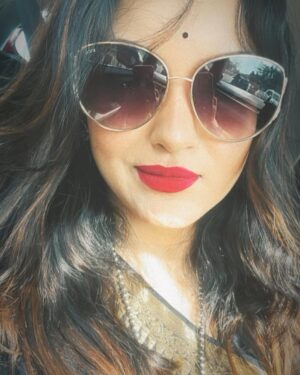 Puja DebNath Instagram - 😎