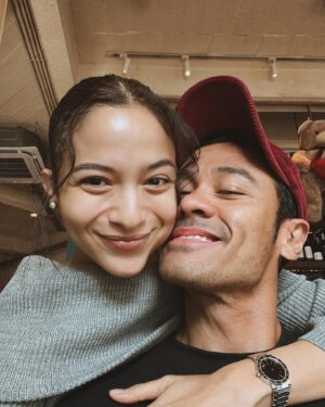 Putri Marino Instagram - Happy Sunday ❤️‍🔥