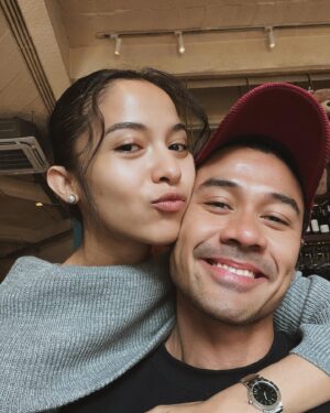Putri Marino Instagram - Happy Sunday ❤️‍🔥