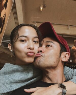 Putri Marino Instagram - Happy Sunday ❤️‍🔥