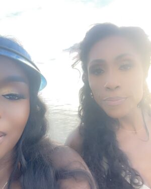 Quad Webb Instagram - #married2med is back with an all new episode tonight 9pm ET part two of the sandbar!!!

Episode 11 👀 but Episode 12 is very telling pay close attention. Some things just never change, but for now here’s some behind the scenes fun footage!

Jackie gets her walk on, King flexes his pectorals and Toya never feels her falls. Mama got a lot of cushion! 😜🤣💪🏾🗣️👀 

See you tonight only on @bravotv