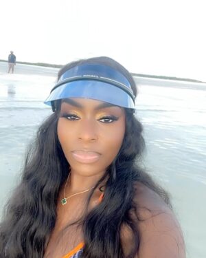 Quad Webb Instagram - #married2med is back with an all new episode tonight 9pm ET part two of the sandbar!!!

Episode 11 👀 but Episode 12 is very telling pay close attention. Some things just never change, but for now here’s some behind the scenes fun footage!

Jackie gets her walk on, King flexes his pectorals and Toya never feels her falls. Mama got a lot of cushion! 😜🤣💪🏾🗣️👀 

See you tonight only on @bravotv
