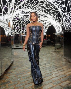Quad Webb Instagram - Tonight’s forecast: 100% chance of turning heads. Get into it 💋

Ms Styled by @hollylarry_ 
📸 @justlevante 
MUA @marlissamoniquemua