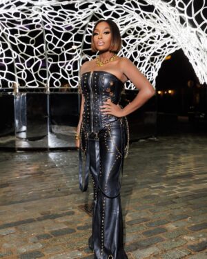 Quad Webb Instagram - Tonight’s forecast: 100% chance of turning heads. Get into it 💋

Ms Styled by @hollylarry_ 
📸 @justlevante 
MUA @marlissamoniquemua