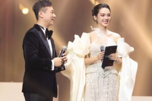 Quỳnh Lương Instagram - Vị trí mà t không bao giờ dám ước vì tớ nghĩ tớ không làm được, nhưng mà sau rất nhiều sự học hỏi t đã làm được rồi 🤭🤭🌝 #anhtraivuotnganchonggai