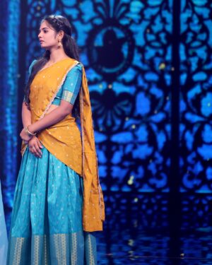 RK Dhanusha Instagram - 💛🦋🥹