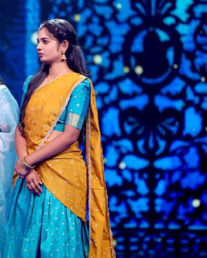 RK Dhanusha Instagram - 💛🦋🥹