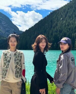 Ra Mi-ran Instagram - #텐트밖은유럽로맨틱이탈리아 
벌써 마지막을향해 달려가고있네... 
다시가고싶은 그림같은 그곳들.
방송보며 위로 받는다. 보시는 모든분들에게도 위로와 평안이 되시길..