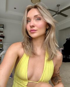 Actress Rachael Evren HD Photos and Wallpapers March 2025