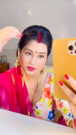 Rachana Singh Instagram - 🩷