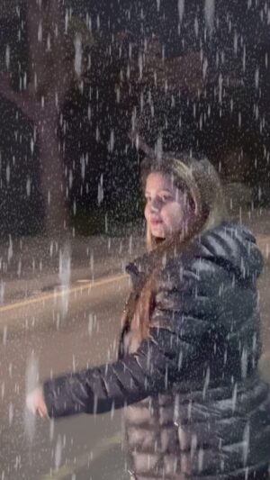 Rachana Singh Instagram - ⛈️🌨️☃️⛄️