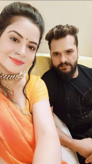 Rachana Singh Instagram - ❤️❤️🧡🧡
