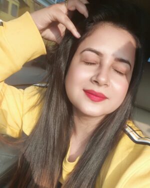 Rachana Singh Instagram - 💛⭐