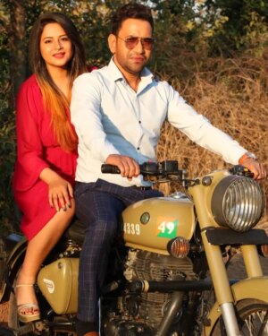 Rachana Singh Instagram - Happiest Birthday to our Jubilee Star and Honorable Ex MP Azamgarh ⭐@dineshlalyadav  Ji 🎂❤️🎊🎉 Mahadev Bless you 🕉️✨💐