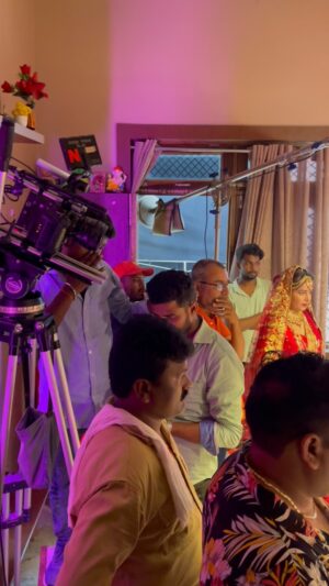 Rachana Singh Instagram - Happiest Birthday to you Sujeet Sir 🎬⭐️💝💐
God bless you always 🍀🙏🏻🎂🎂🎂🎂