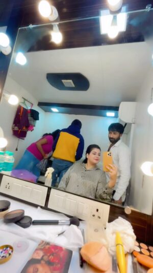 Rachana Singh Instagram - 🎬🎬💝💝