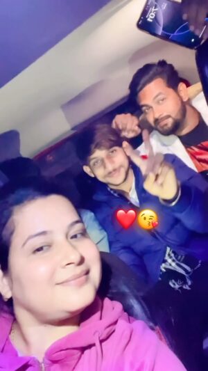 Rachana Singh Instagram - My Sweeetheartsssssss ❤️😘😘💚💚😘😘