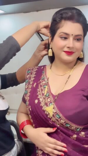 Rachana Singh Instagram - 💜🎬✨⭐️💐