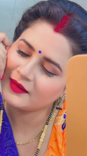 Rachana Singh Instagram - 💙