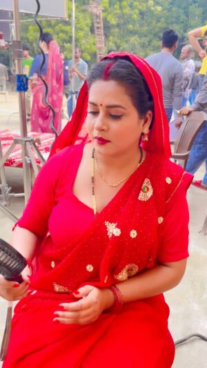 Rachana Singh Instagram - Life🎬❤️✨🍀😘🥰🎥💵✨🎬