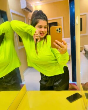 Rachana Singh Instagram - 💚