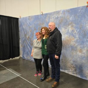 Rachelle Lefevre Instagram - First day at @fanexpoportland was a huge success for our exclusive client @rachellelefevre 

Looking forward to tomorrow

#thephiladelphiaconnection