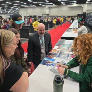 Rachelle Lefevre Instagram - First day at @fanexpoportland was a huge success for our exclusive client @rachellelefevre 

Looking forward to tomorrow

#thephiladelphiaconnection