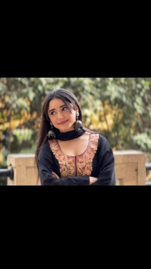 Rachi Sharma Instagram - bas yun hi🤍