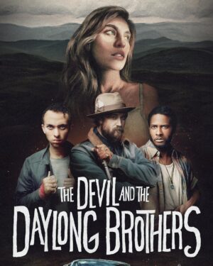 Rainey Qualley Instagram - @daylongbrothersmovie is out today!! (Streaming all the usual places)💋