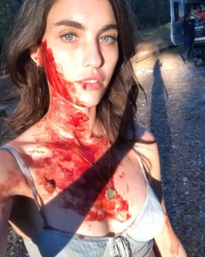 Rainey Qualley Instagram - @daylongbrothersmovie is out today!! (Streaming all the usual places)💋