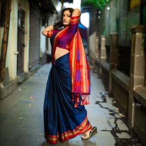 Rajeshwari Kharat Instagram - 