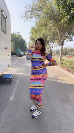 Raksha Gupta Instagram - Saaiyan saaiyan saaiyan ho ❤️‍🔥❤️‍🔥❤️‍🔥
.
.
.
.
.
#saaiyansaaiyansaaiyanho #arvindakelakallu #rakshagupta #rakshaguptaofficial #raksharules #rakshafam #rakshalove #trend #trendingreels #trending #bhojpuri #song #tipsbhojpuri