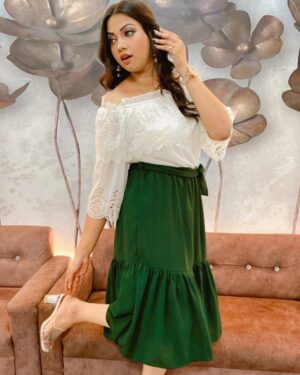 Raksha Gupta Instagram - ☘️
.
.
.
.
.
#rakshagupta #rakshaguptaofficial #raksharules #rakshalove #rakshafam #photoshoot #photooftheday #shootdiaries