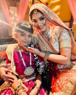 Raksha Gupta Instagram - Gudiya Rani ❤️
.
.
.
.
.
#gudiyarani #dangaltvchannel #serial #rakshagupta #rakshaguptaofficial #rakshalove #rakshafam #raksharules