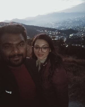 Raksha Gupta Instagram - Wishing you a very happy birthday 🎂🥳 @i_yashmehta 
Hamesha khush raho, swasth raho, mast raho 🥰
Mahadev hamesha tumhare sath hai ❤️🧿
Lots of love 💕
.
.
.
.
#happybirthday #bff #crimepartner #bestperson #puresoul #godbless #behappy #bekind